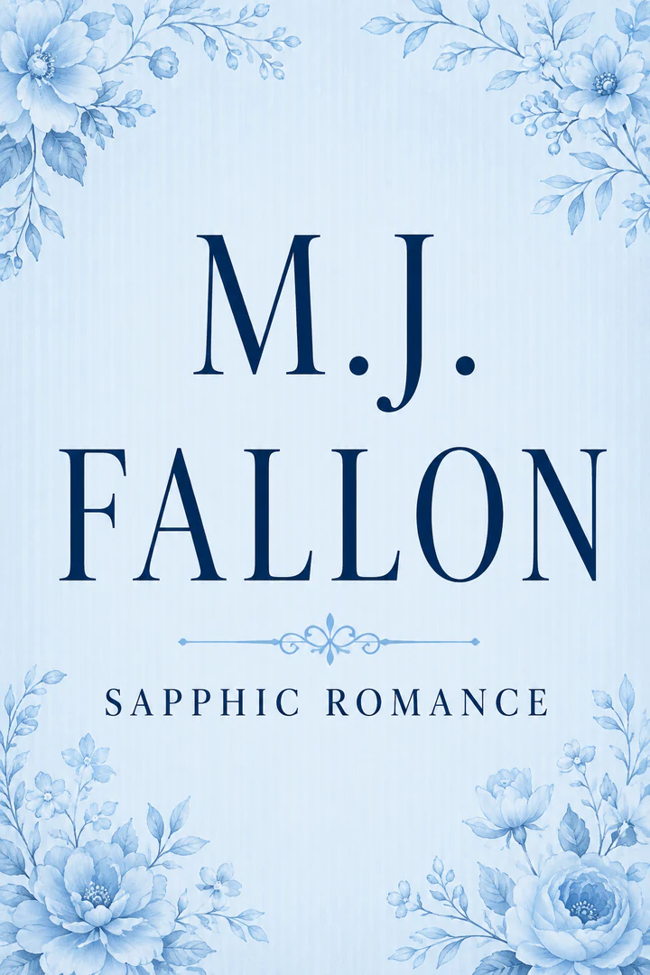 M.J. Fallon — sapphic romance